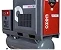 Air Compressor with dryer by Ozen - 4Td