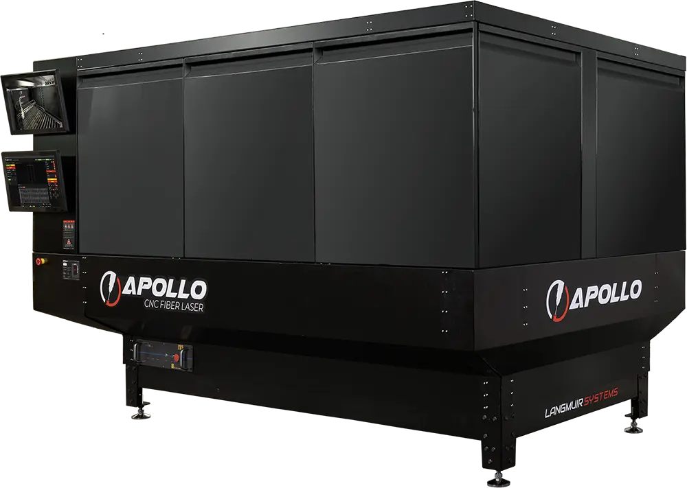 Apollo CNC Fiber Laser