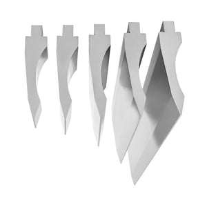 Titan - 30° Acute Angle Punch, 1 Inch