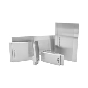 Titan - 30° Acute Angle Punch, 8 Inch