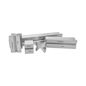Titan - Standard 4-Way Die, 1 Inch