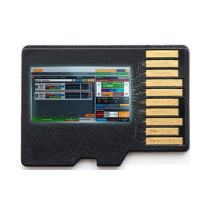 64GB MicroSDXC Card — Pre-Etched for Titan - Langmuir Systems
