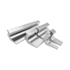 Titan - 85° Extreme Goose Neck Punch, 2 Inch