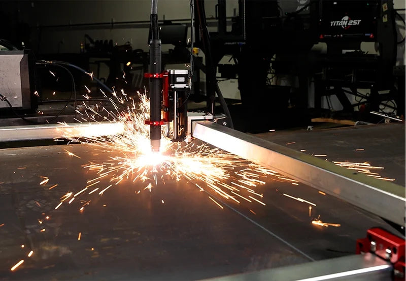 Automatic torch height control