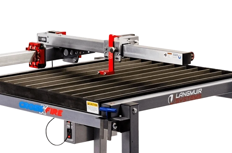 BILLET ALUMINUM TORCH CARRIAGE
