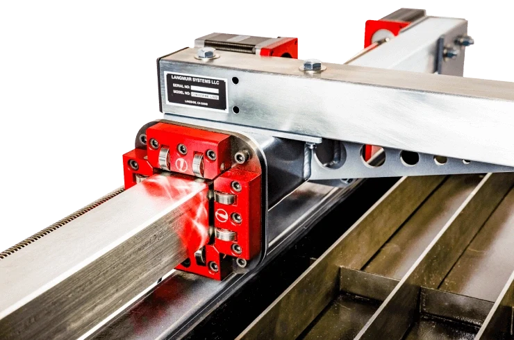 BEARING CARRIAGE DESIGN
