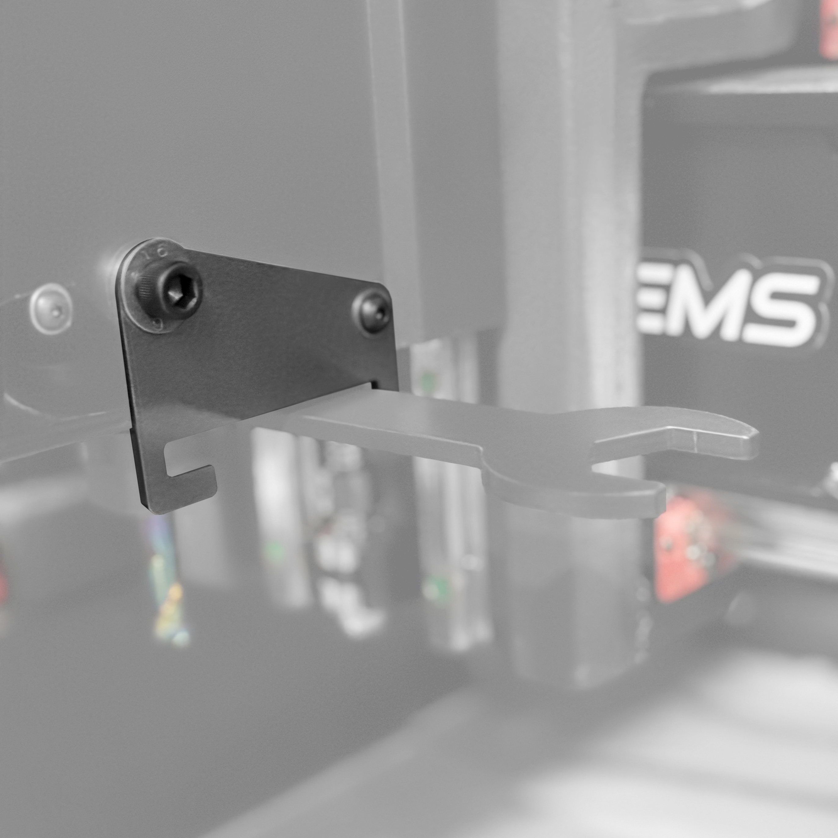 NEW! MR-1 - Collet Wrench Holder