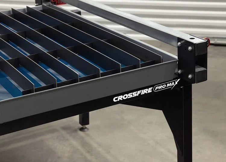Crossfire Table Surface