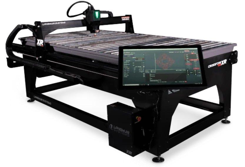 CrossFire XR Plasma Table