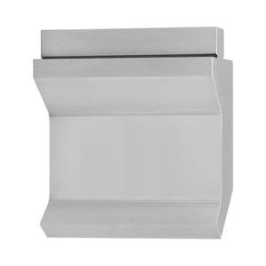 Titan - 88° Gooseneck Punch, 4 Inch