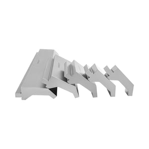 Titan - 88° Gooseneck Punch, 2 Inch