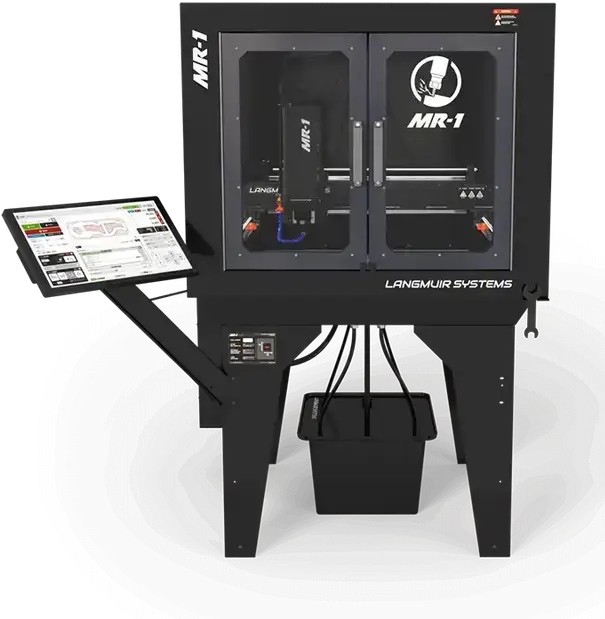AFFORDABLE CNC MILLING IS HERE