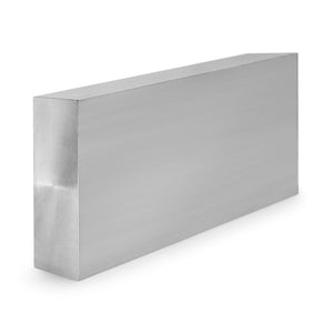 20"x2"x6" 6061-T6 Aluminum Billet