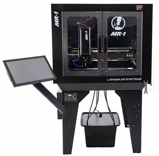 MR1 machine system 12