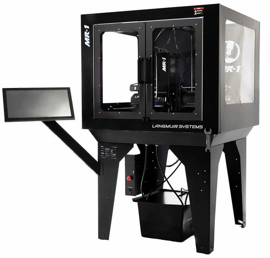 MR1 machine system 16