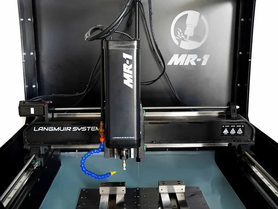MR1 machine system 18