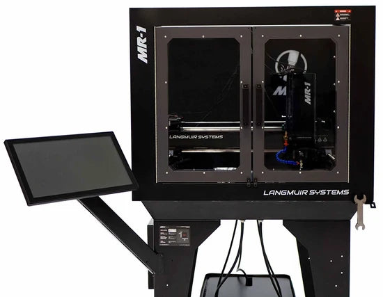 MR1 machine system 21