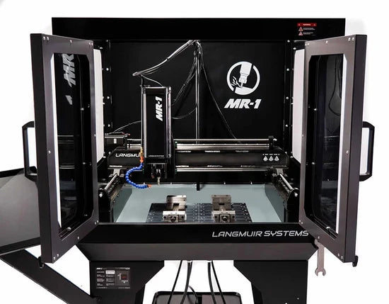 MR1 machine system 6