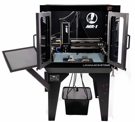 MR1 machine system 8