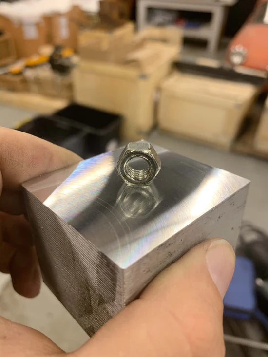 MR1 PARTS MADE