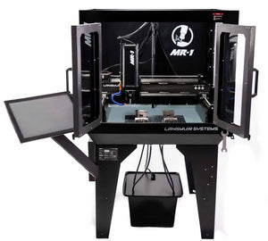 MR-1 CNC Gantry Mill