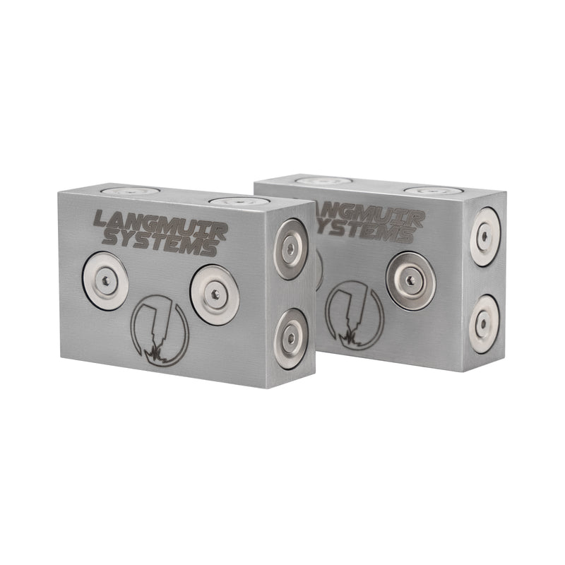 ArcFlat Magnetic 1-2-3 Block
