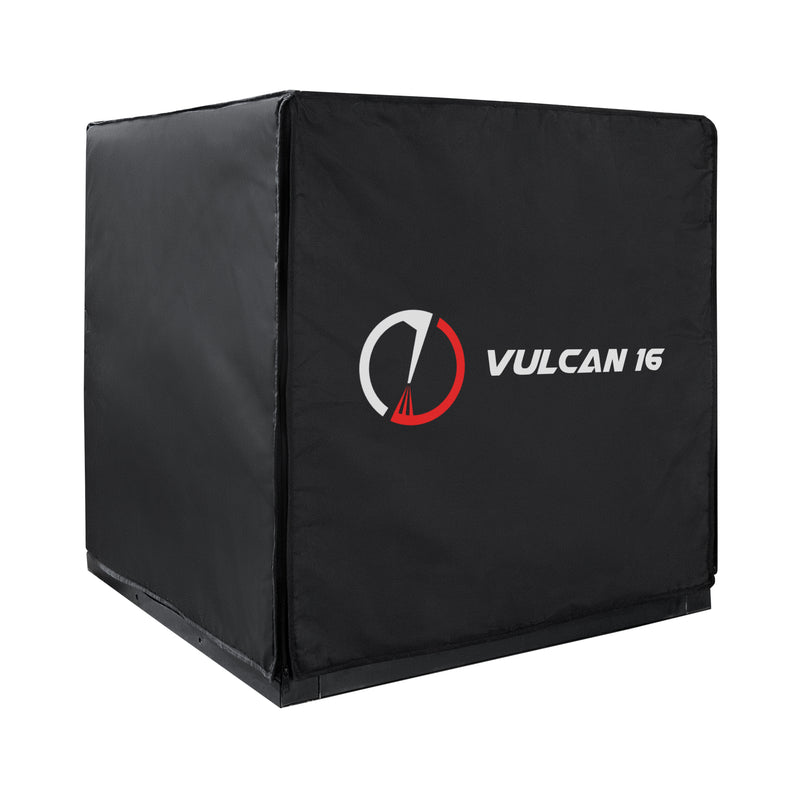 Vulcan Machine Cover