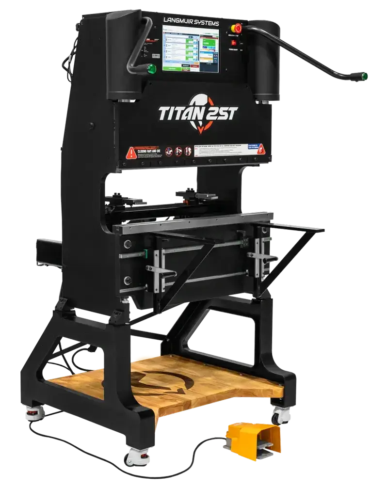 TITAN 2ST