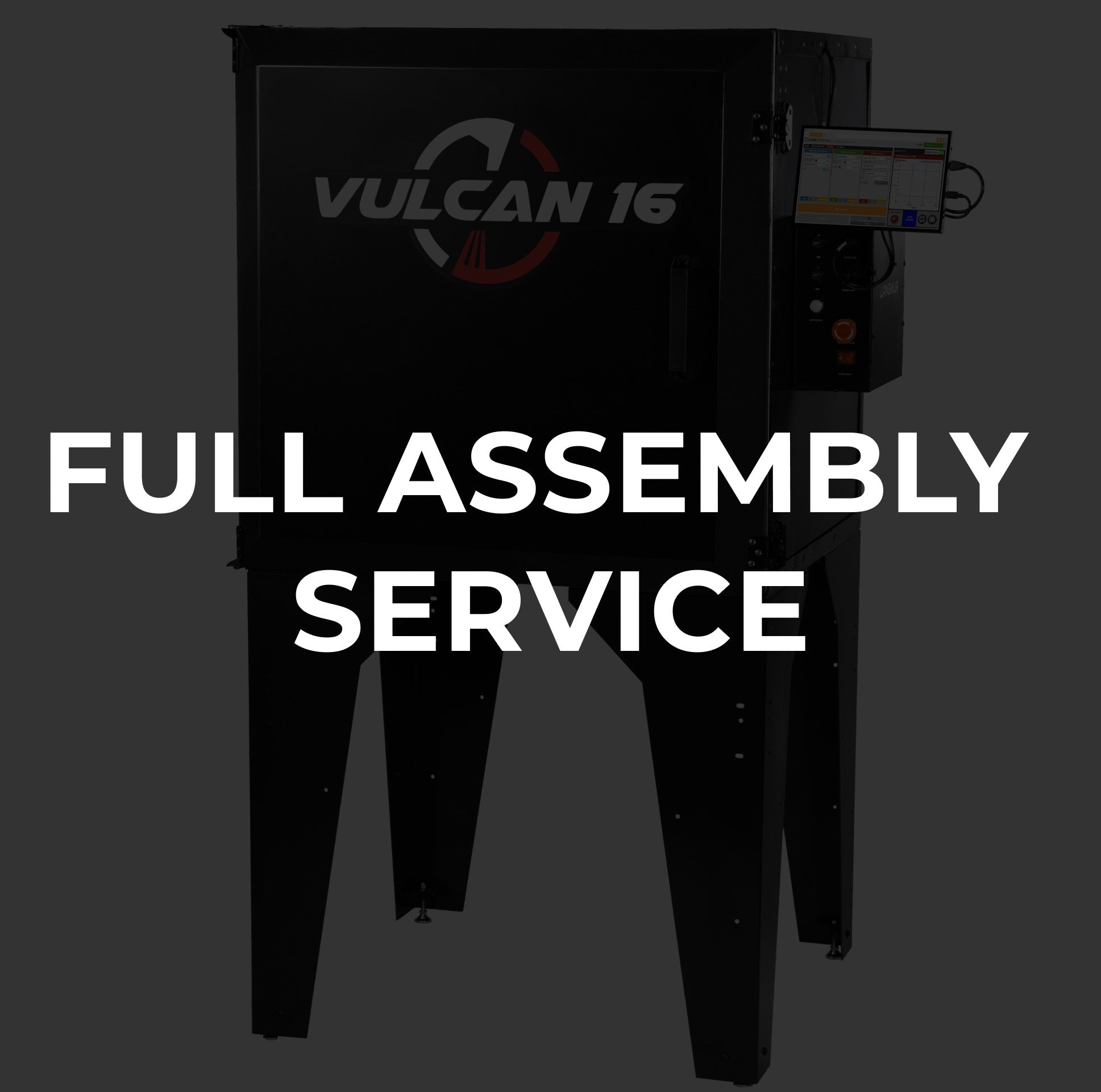 Vulcan 16 Assembly