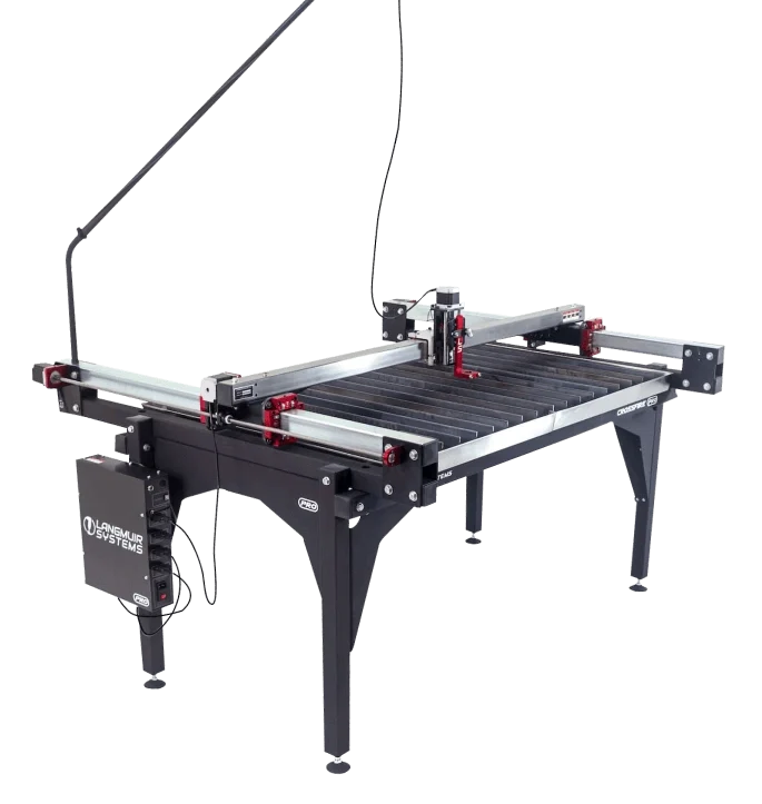 CrossFire PRO CNC Plasma Table
