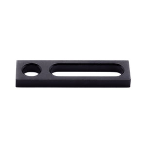 4" Straight Stop – Slotted