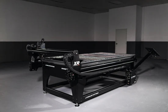 LARGE CUTTING AREA PLASMA TABLE