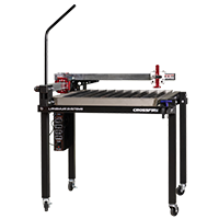 CrossFire XL CNC plasma table