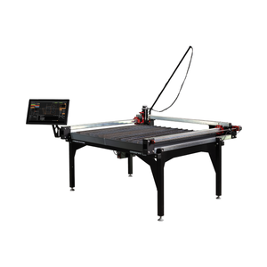 CrossFire PRO MAX CNC Plasma Table – Well-Equipped Package