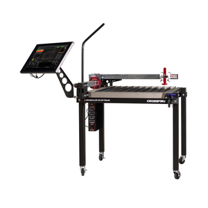 CrossFire CNC Plasma Table – XL Package