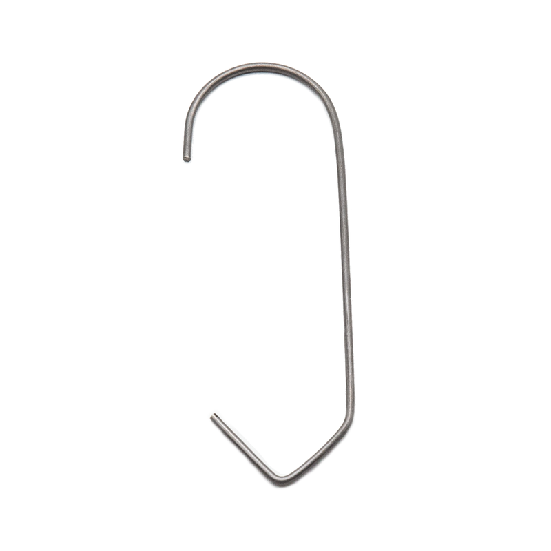 Vulcan 4 Inch CV-Hook (25 Pack)