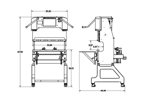 TITAN 25T