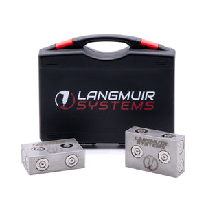 ArcFlat Magnetic 1-2-3 Block
