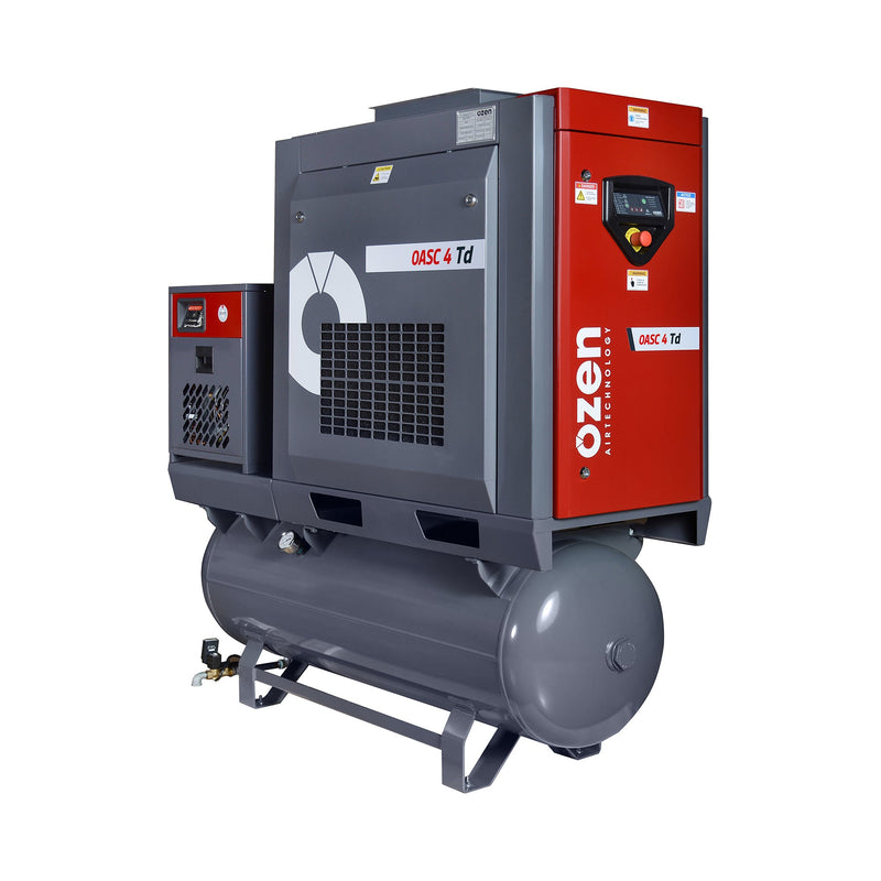 Ozen Air Compressor with Air Dryer (4 Series)