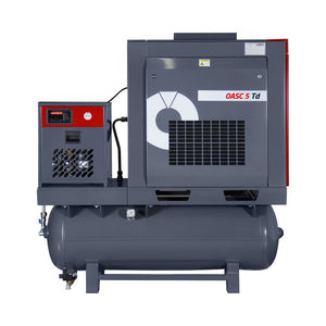Ozen Air Compressor with Air Dryer (5 Series) - Langmuir Systems