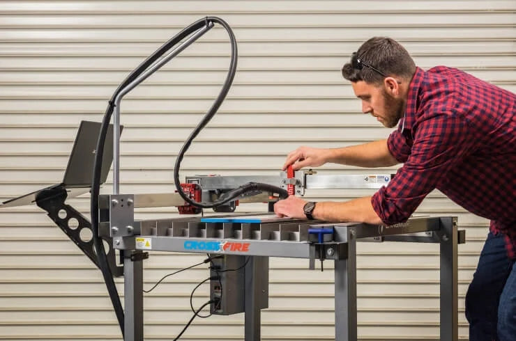plasma cutting ecosystem
