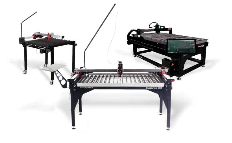 What will a CrossFire CNC do?