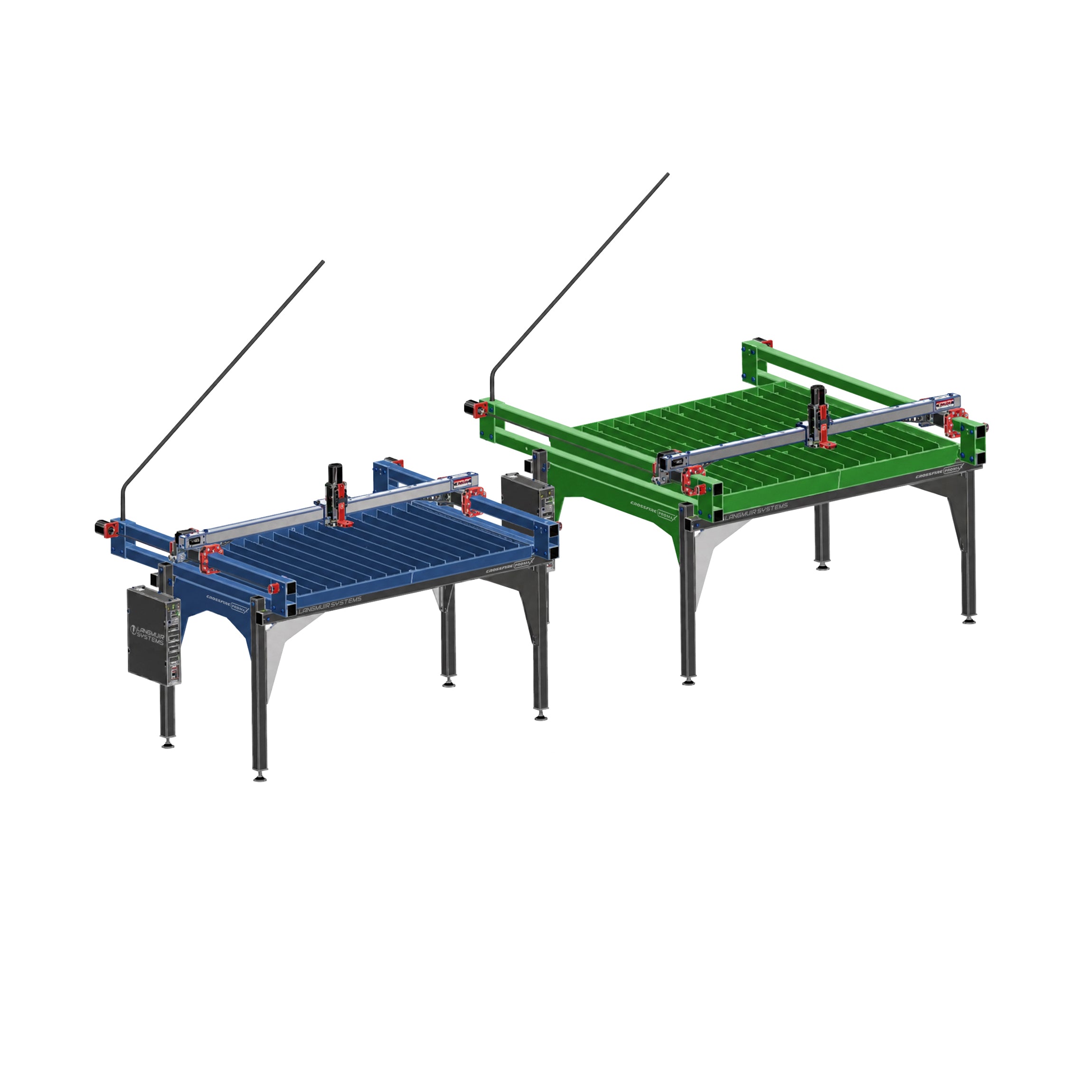 Crossfire PRO to PRO MAX Upgrade Kit