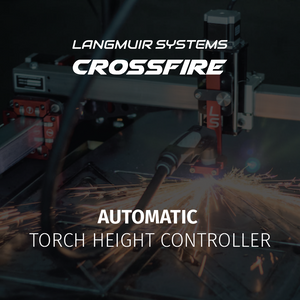 CrossFire PRO MAX CNC Plasma Table – Well-Equipped Package