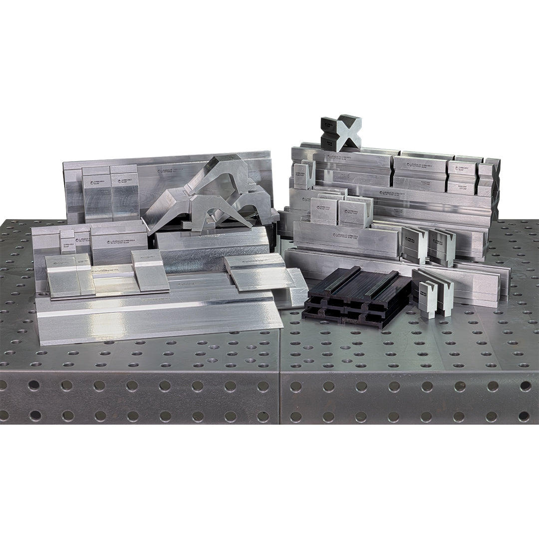Titan Complete Press Brake Tooling Kit