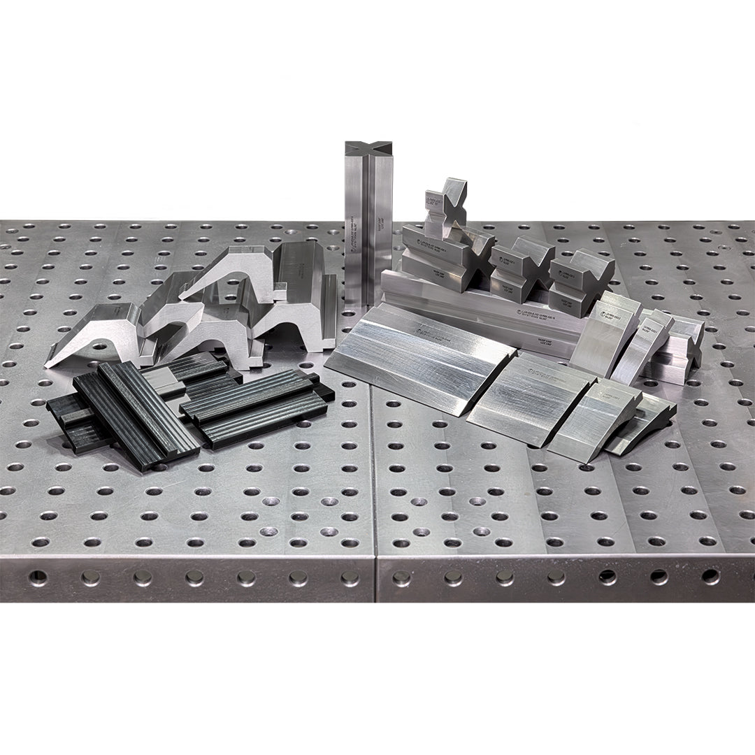 Titan Essentials Press Brake Tooling Kit
