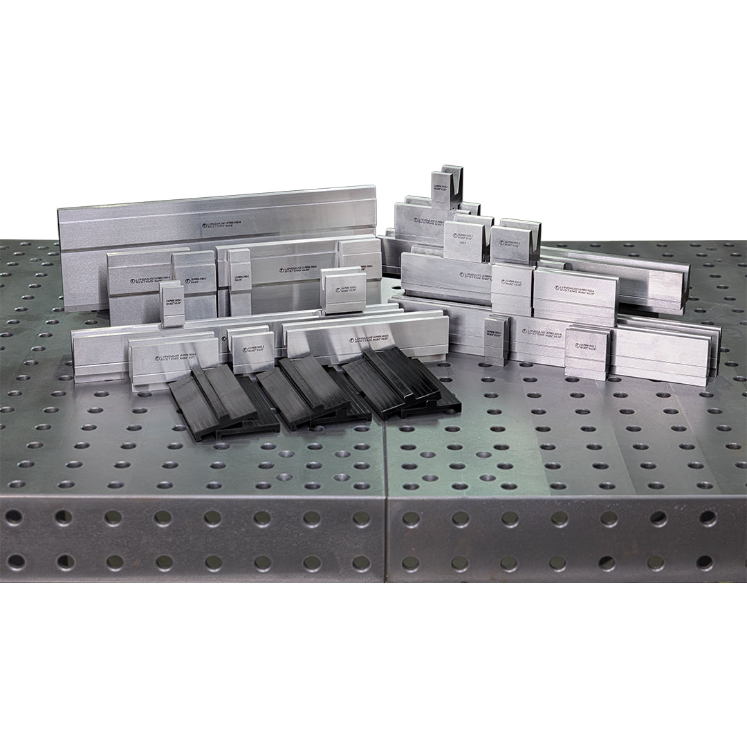 Titan Acute Bending Press Brake Tooling Kit