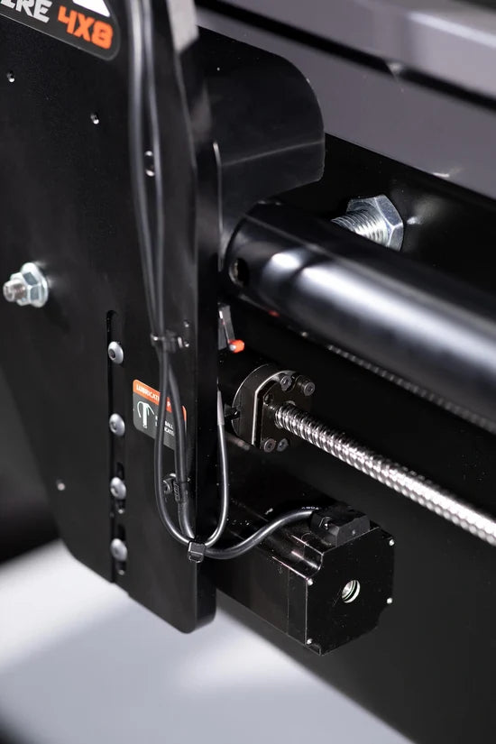 LARGE CUTTING AREA PLASMA TABLE
