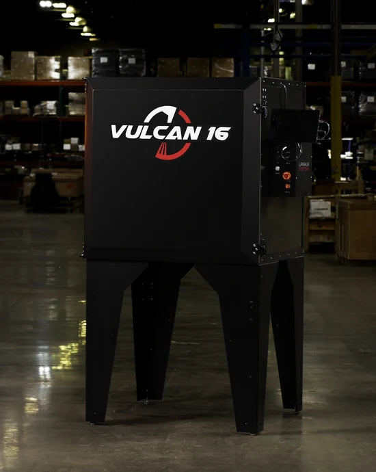 vulcan Optioned
