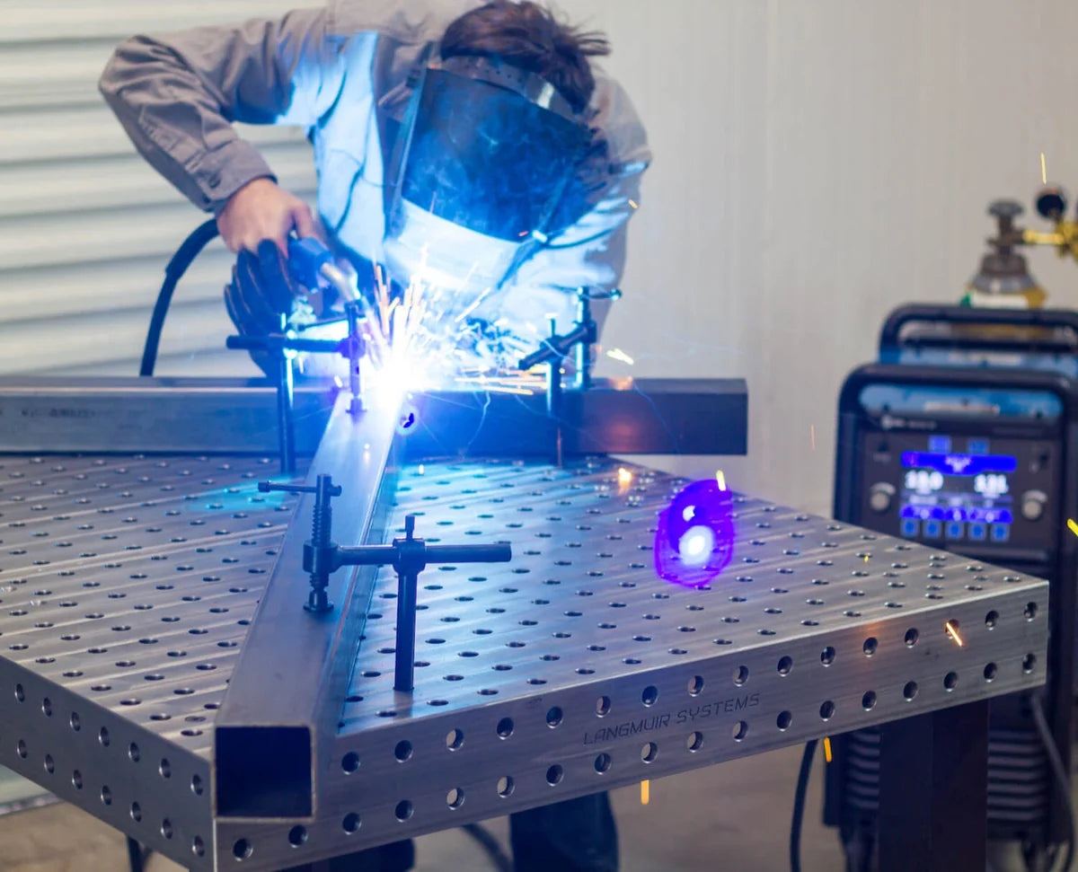 arcflat weld